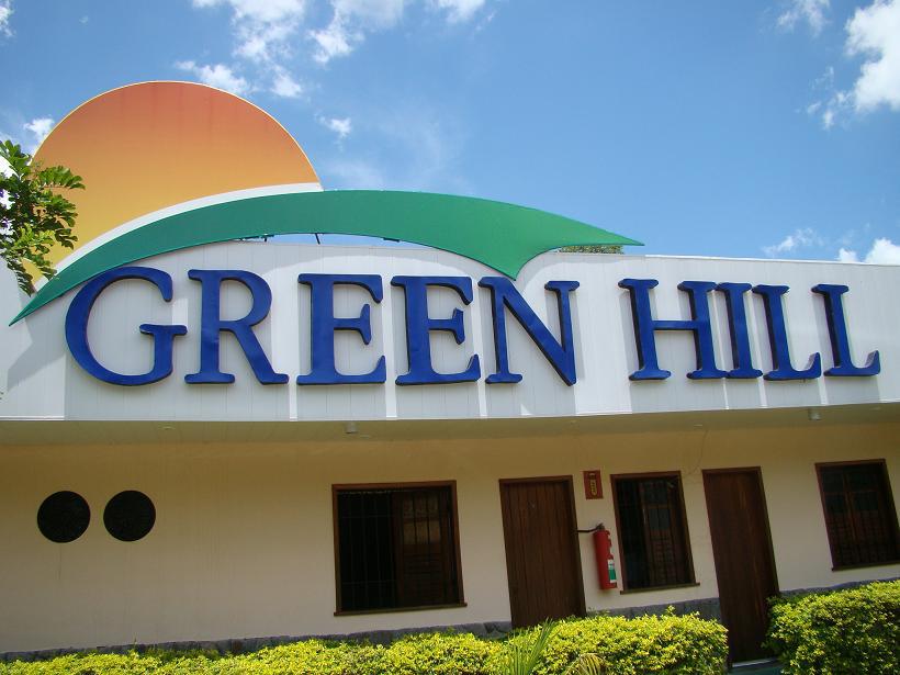 Hill Hotel Juiz de Fora