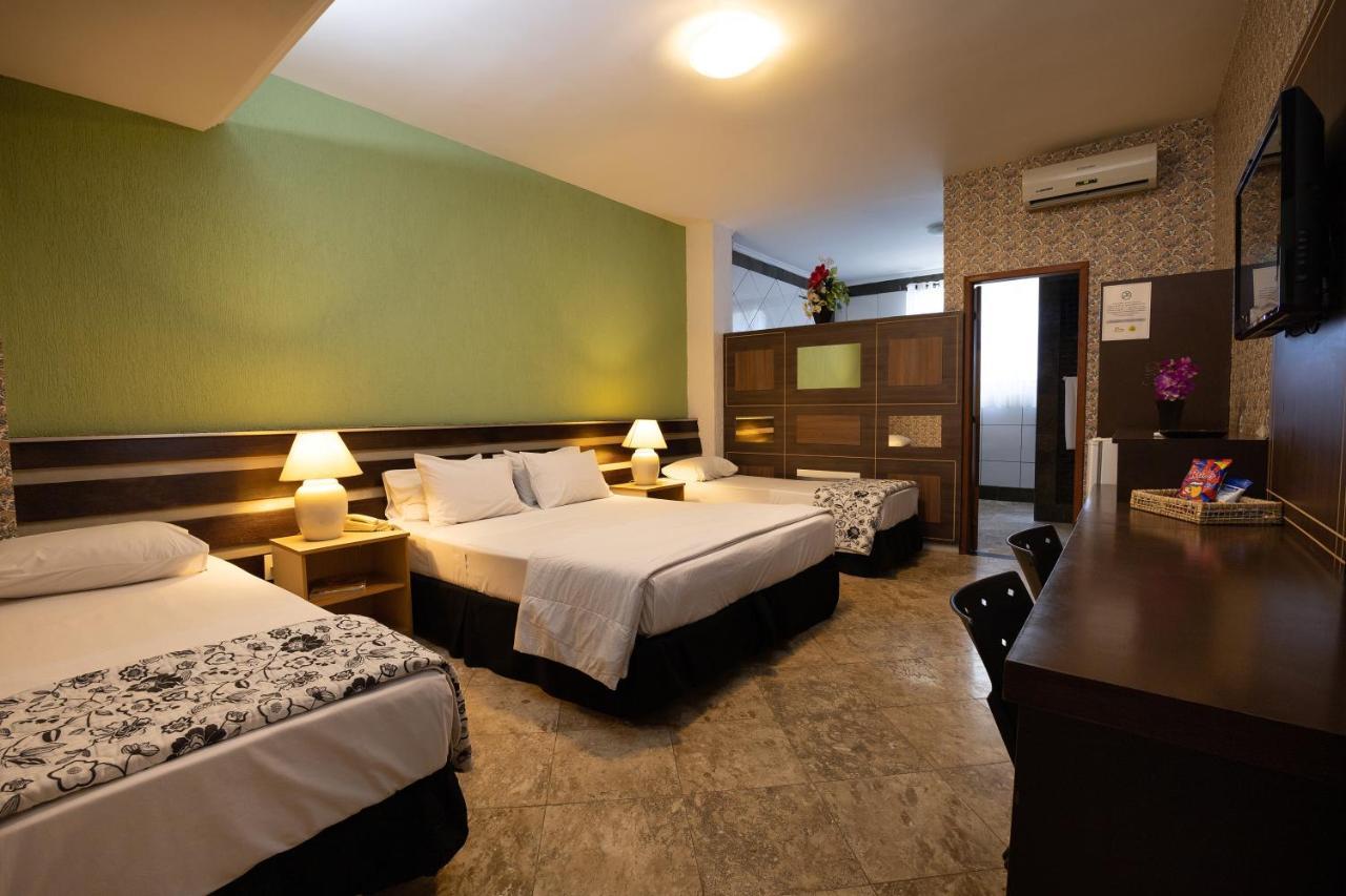 Hotel Hill Juiz de Fora